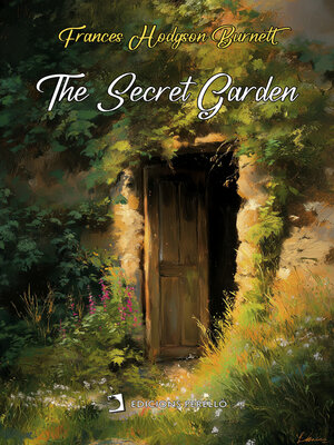 cover image of The Secret Garden